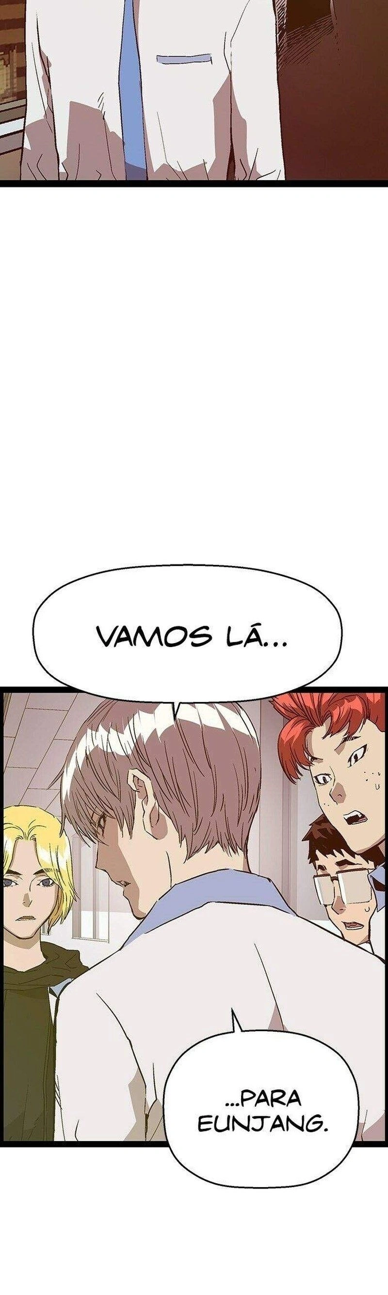 Read Weak Hero Português Manga Online