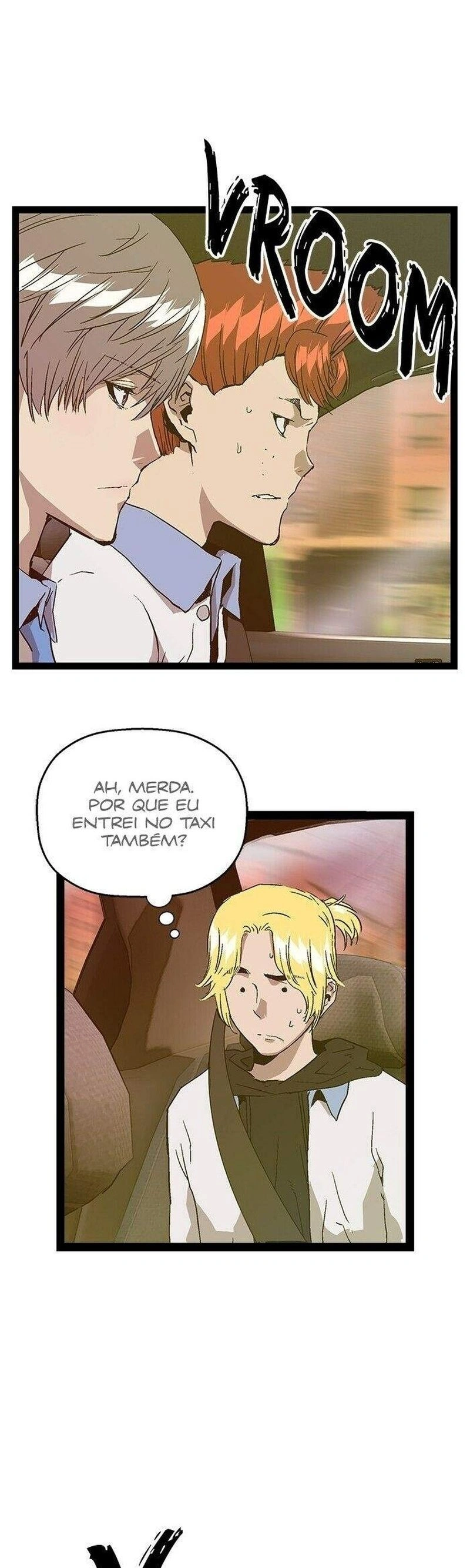 Read Weak Hero Português Manga Online