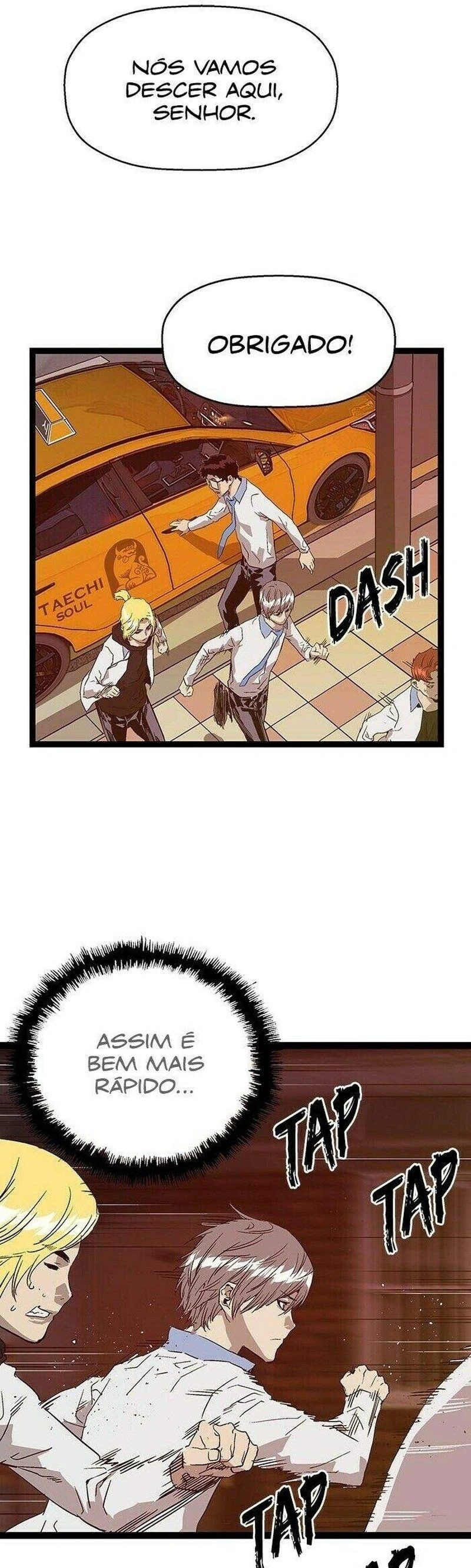 Read Weak Hero Português Manga Online