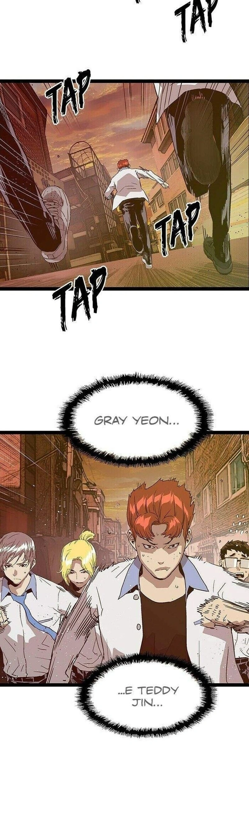 Read Weak Hero Português Manga Online