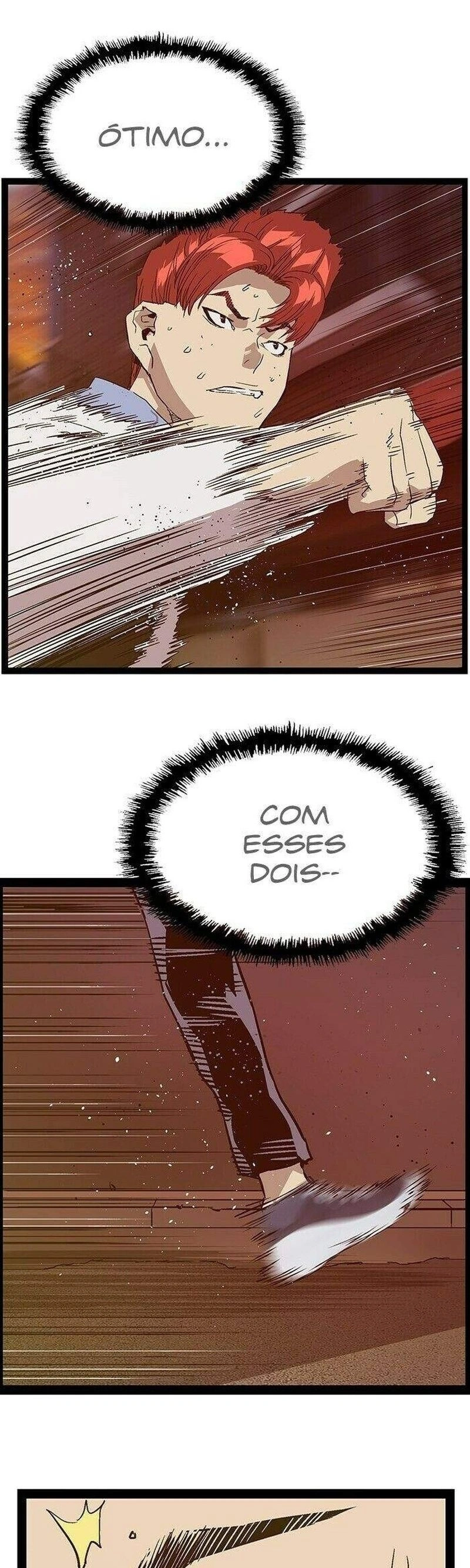 Read Weak Hero Português Manga Online