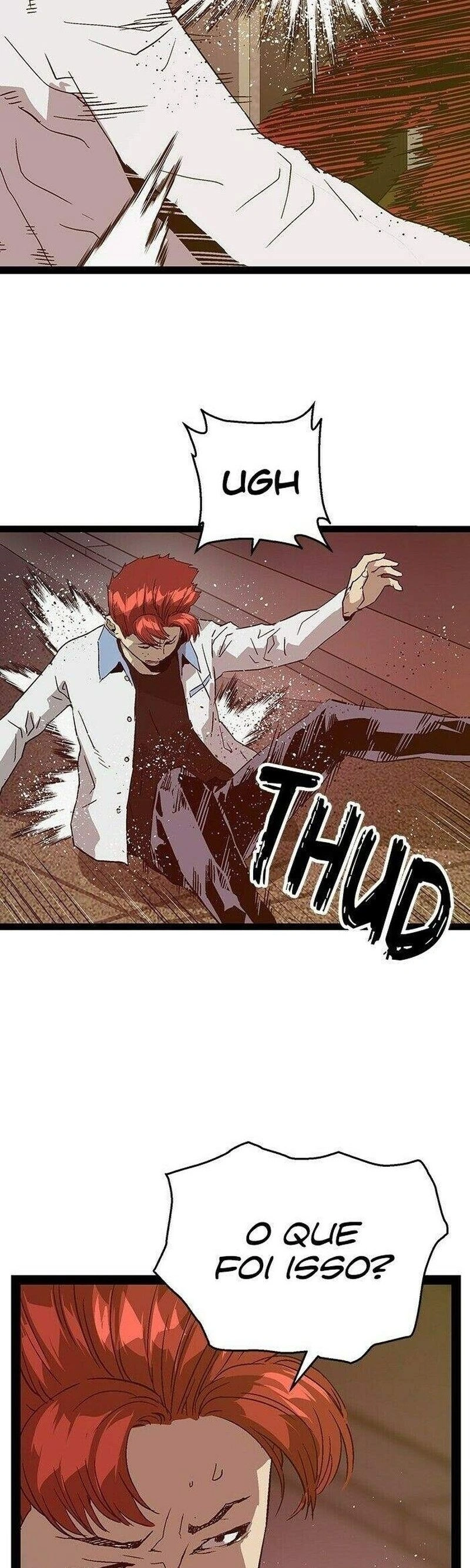 Read Weak Hero Português Manga Online