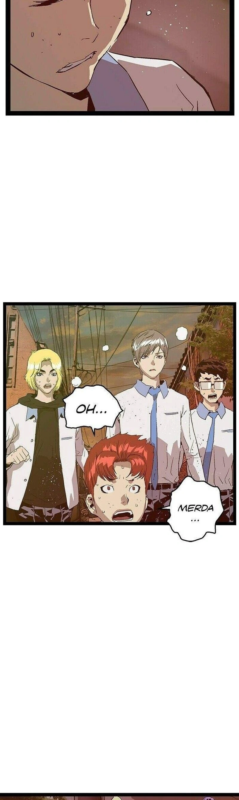 Read Weak Hero Português Manga Online