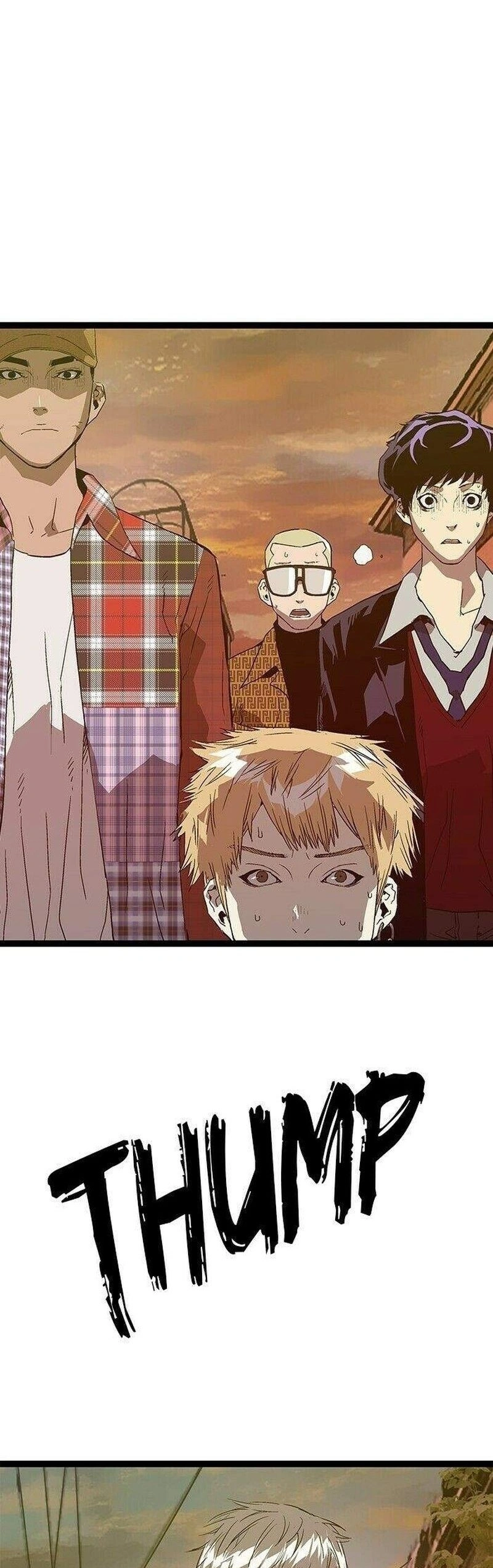 Read Weak Hero Português Manga Online