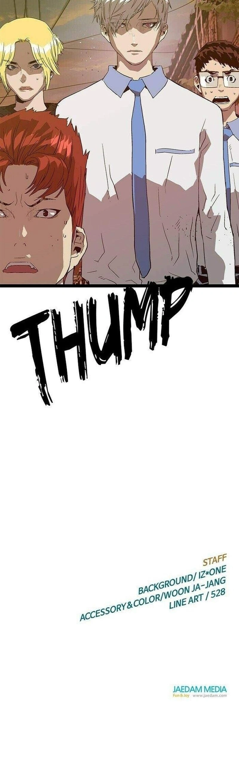 Read Weak Hero Português Manga Online