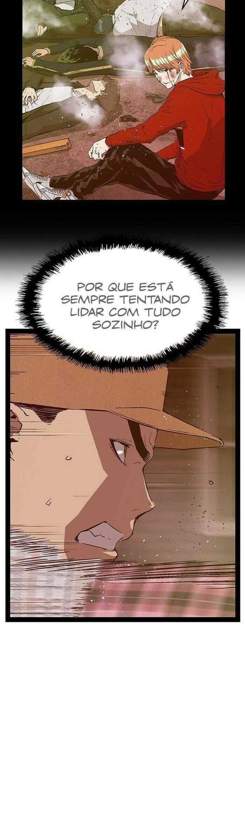 Read Weak Hero Português Manga Online