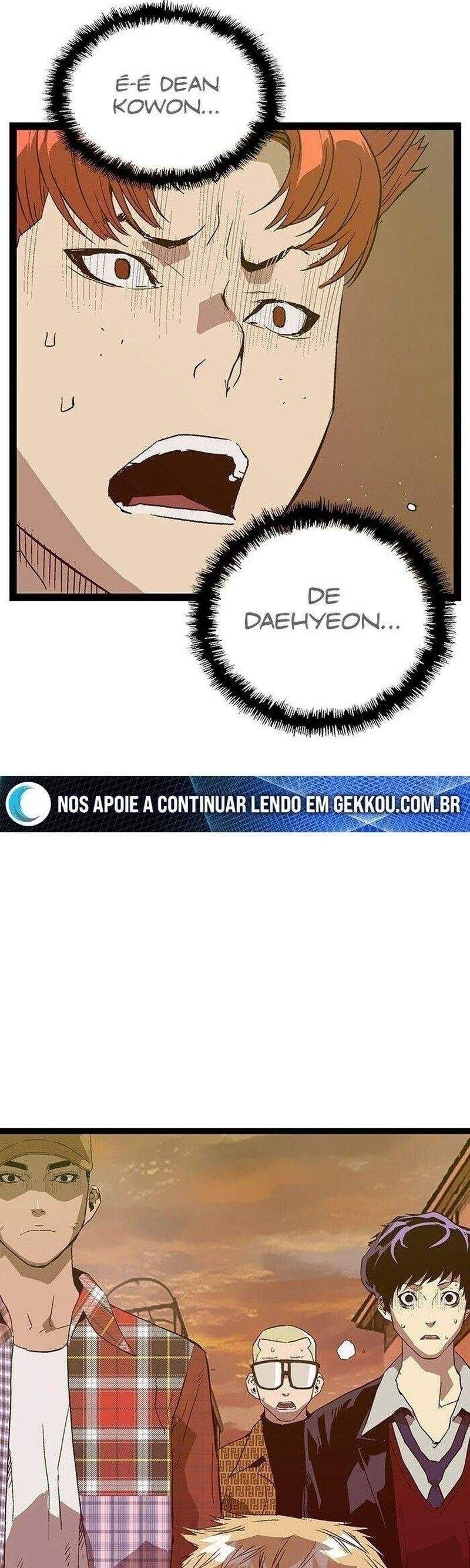 Read Weak Hero Português Manga Online