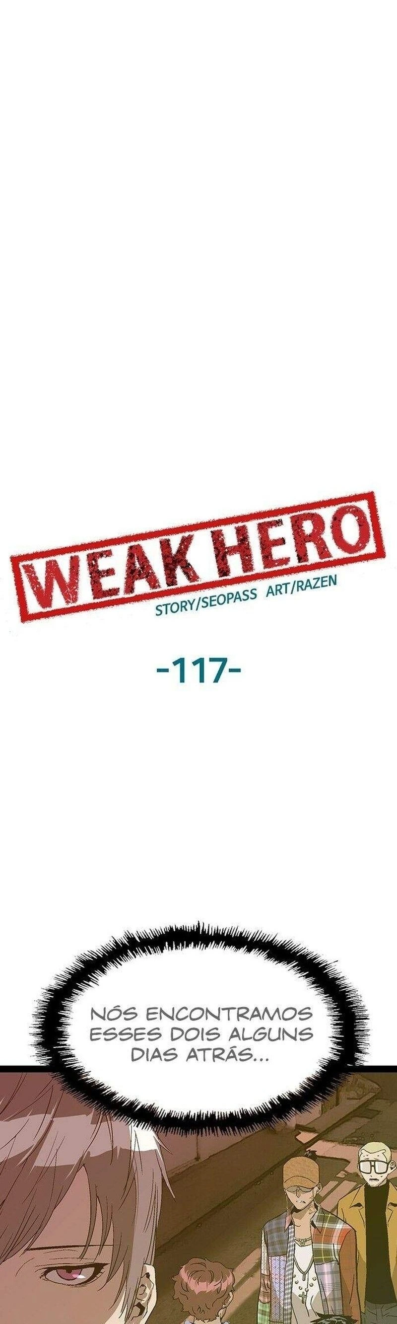 Read Weak Hero Português Manga Online