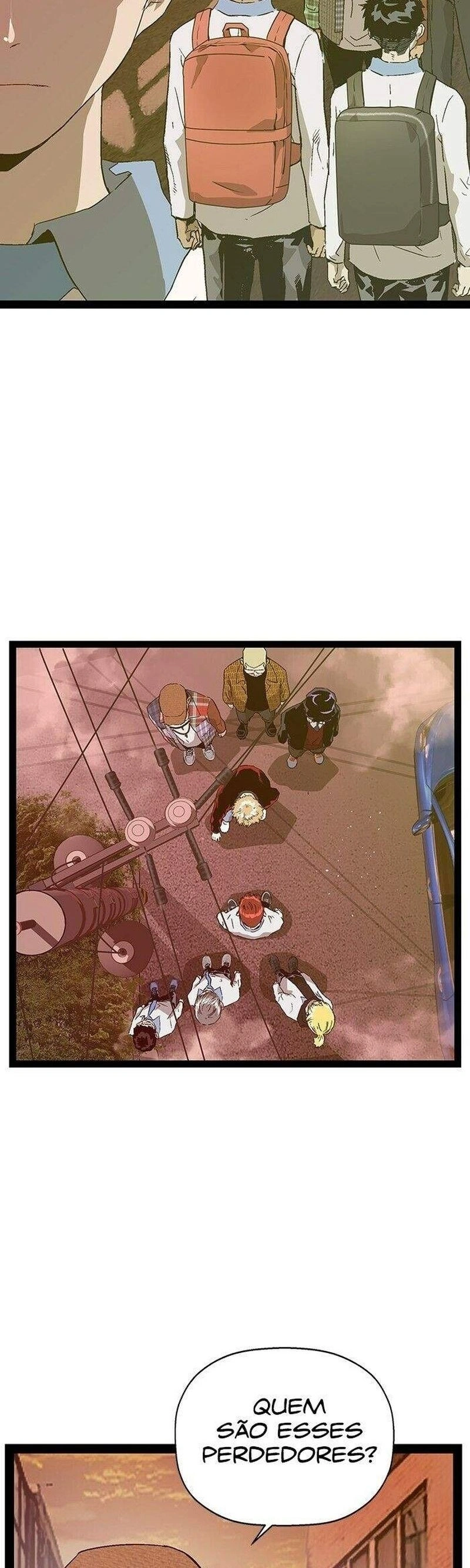 Read Weak Hero Português Manga Online