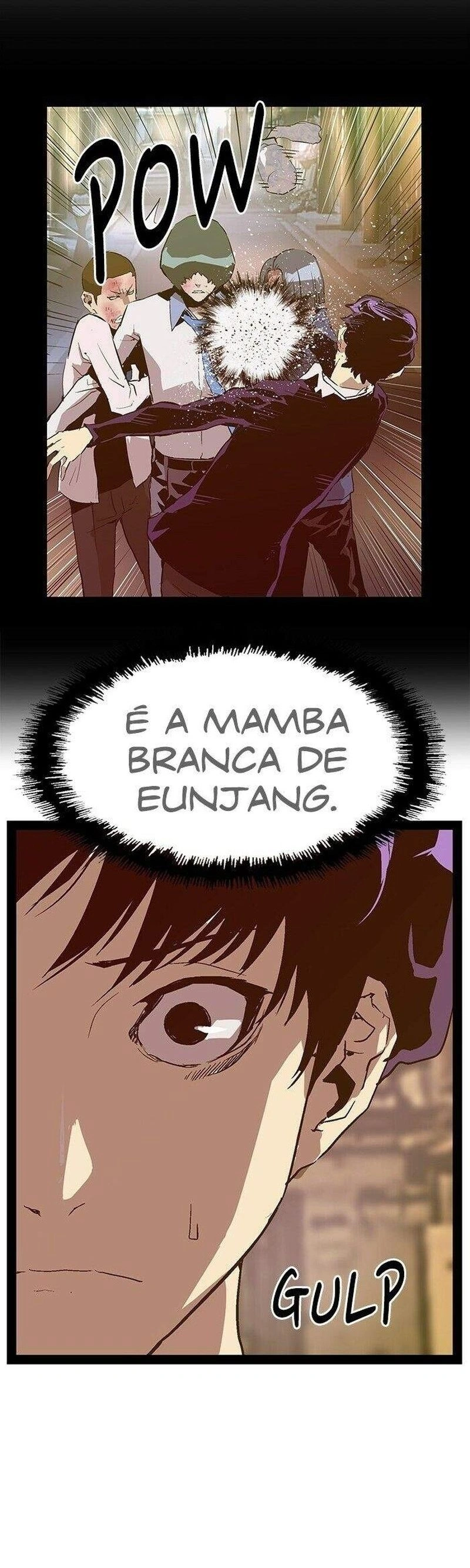 Read Weak Hero Português Manga Online