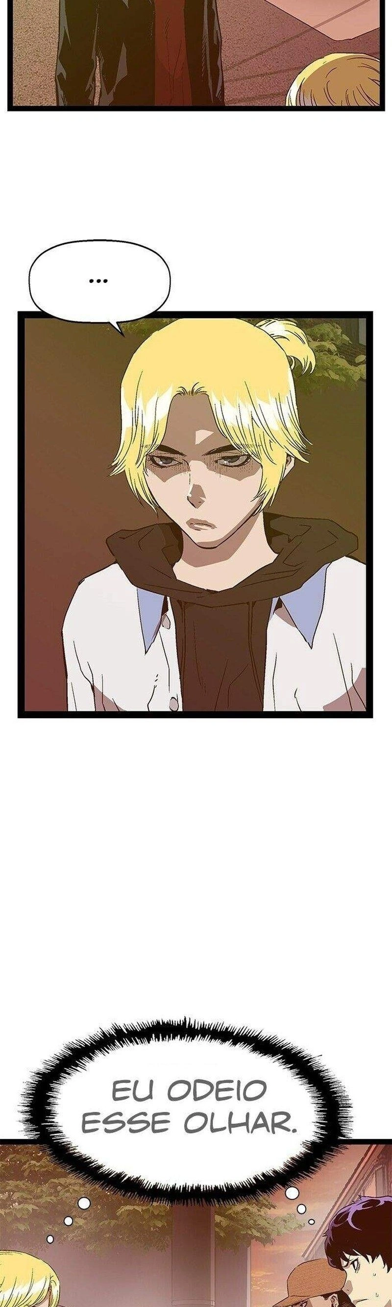 Read Weak Hero Português Manga Online