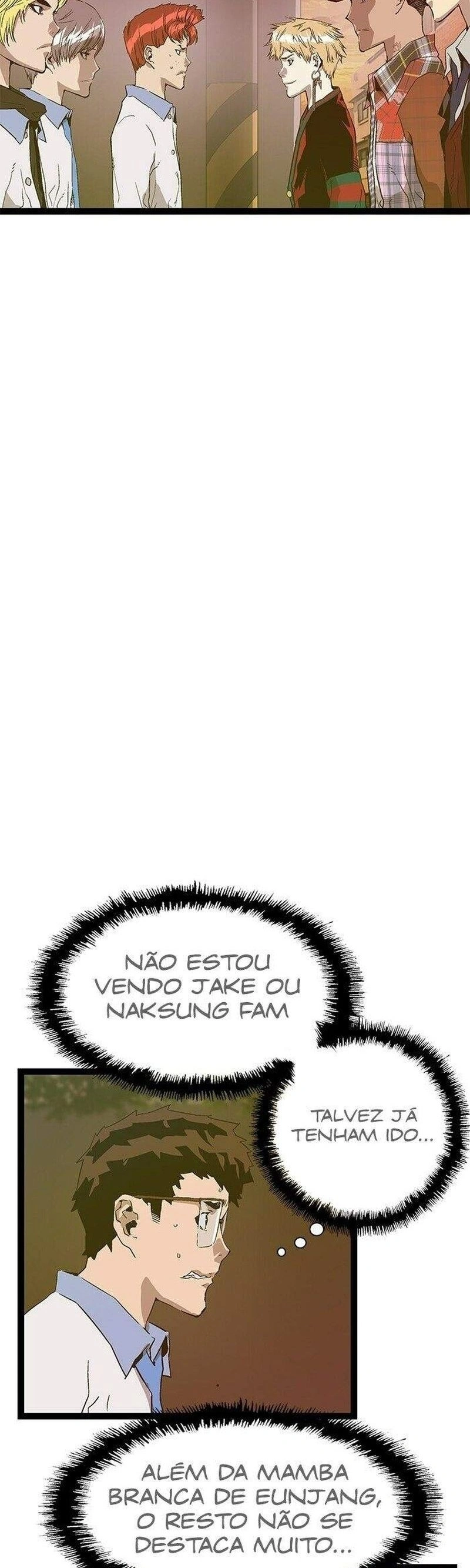 Read Weak Hero Português Manga Online