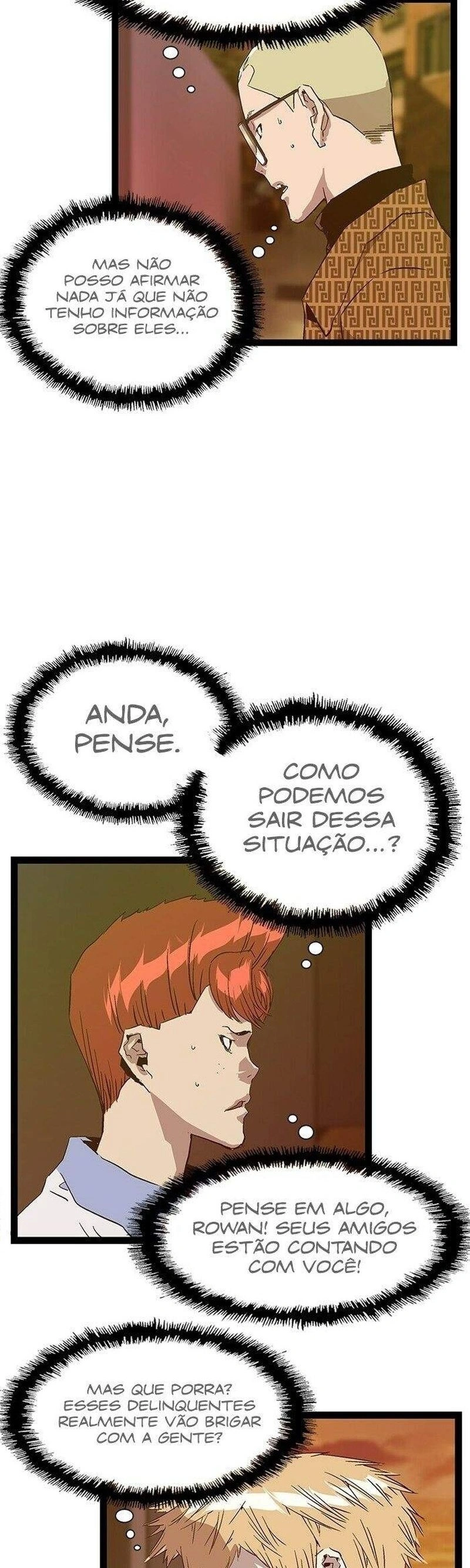 Read Weak Hero Português Manga Online