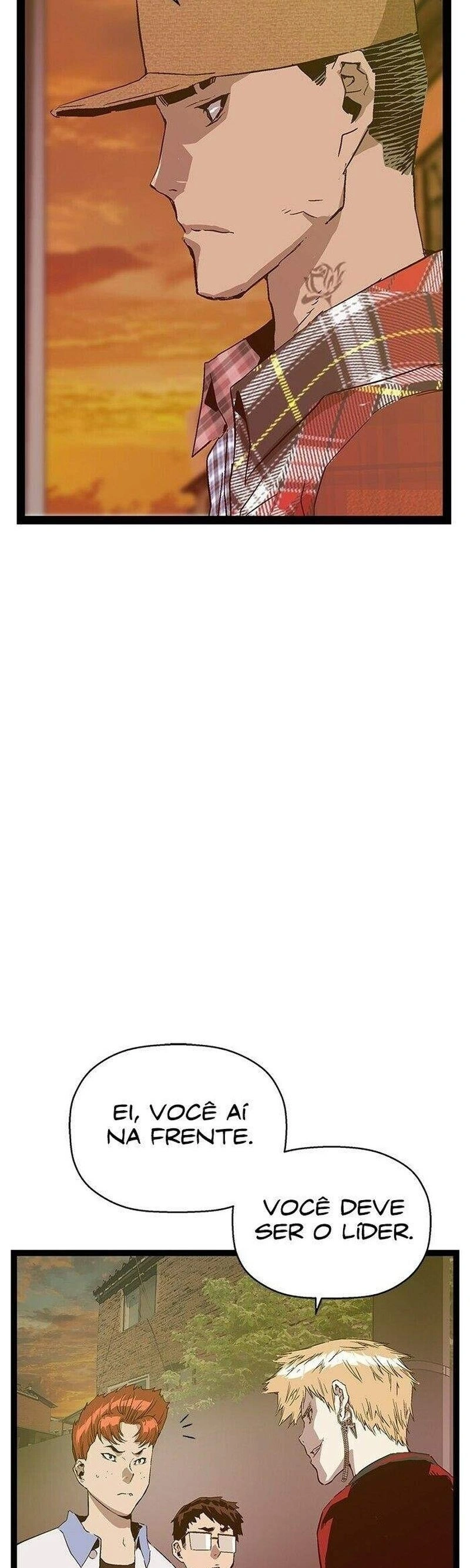 Read Weak Hero Português Manga Online