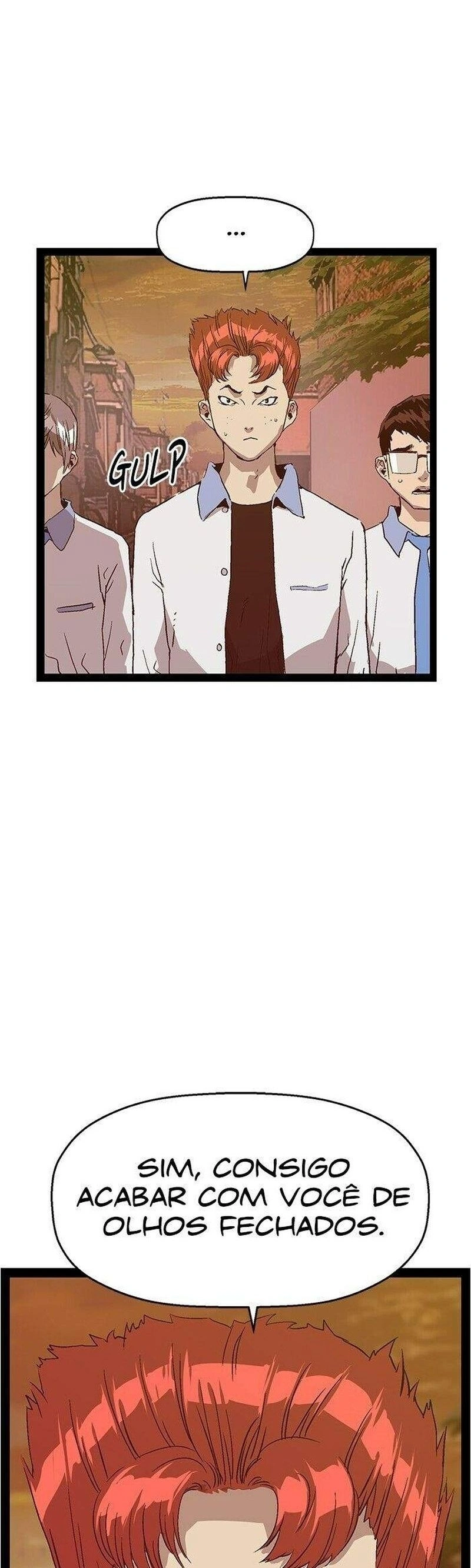 Read Weak Hero Português Manga Online