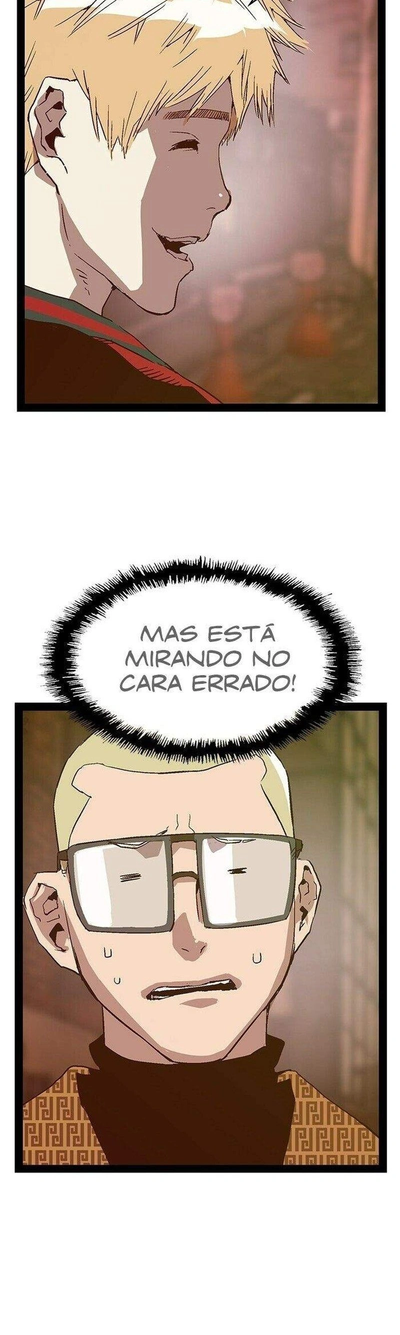 Read Weak Hero Português Manga Online