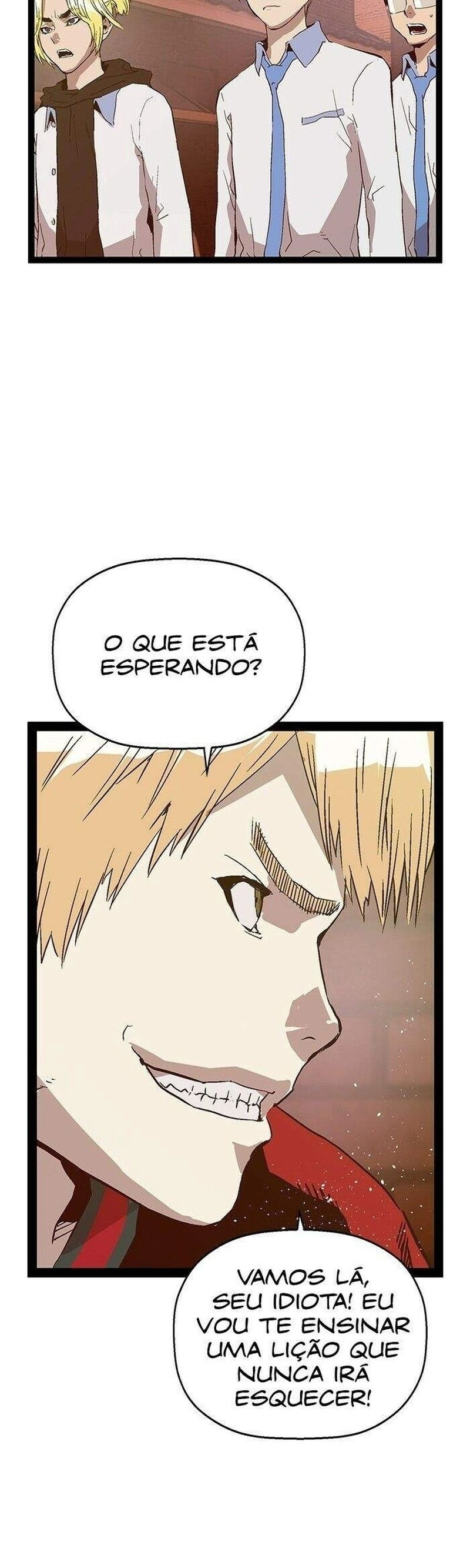 Read Weak Hero Português Manga Online