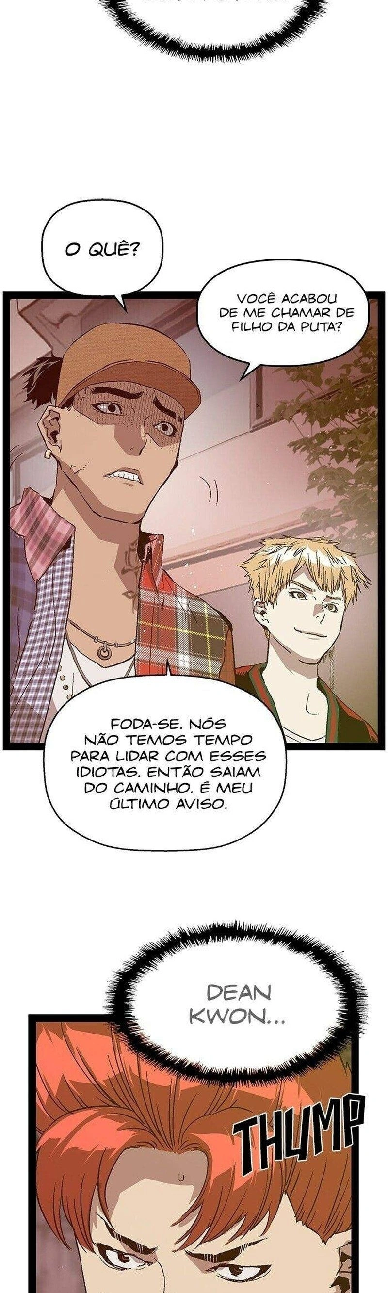 Read Weak Hero Português Manga Online
