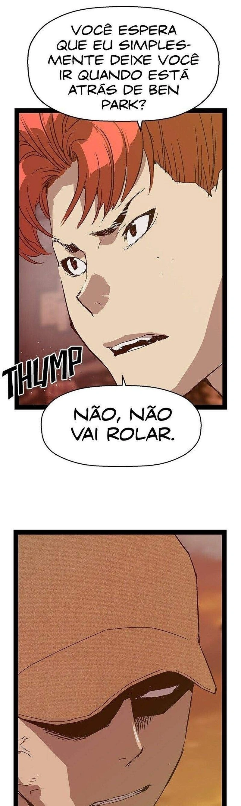 Read Weak Hero Português Manga Online
