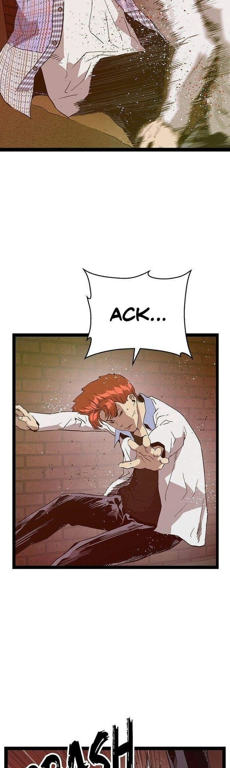 Read Weak Hero Português Manga Online