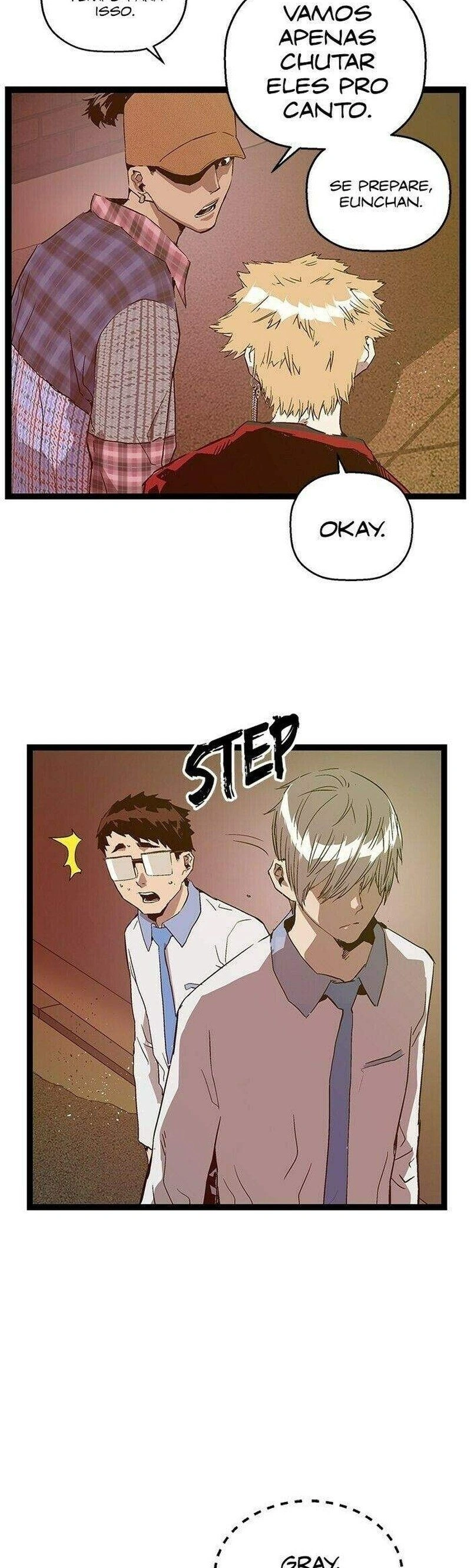 Read Weak Hero Português Manga Online