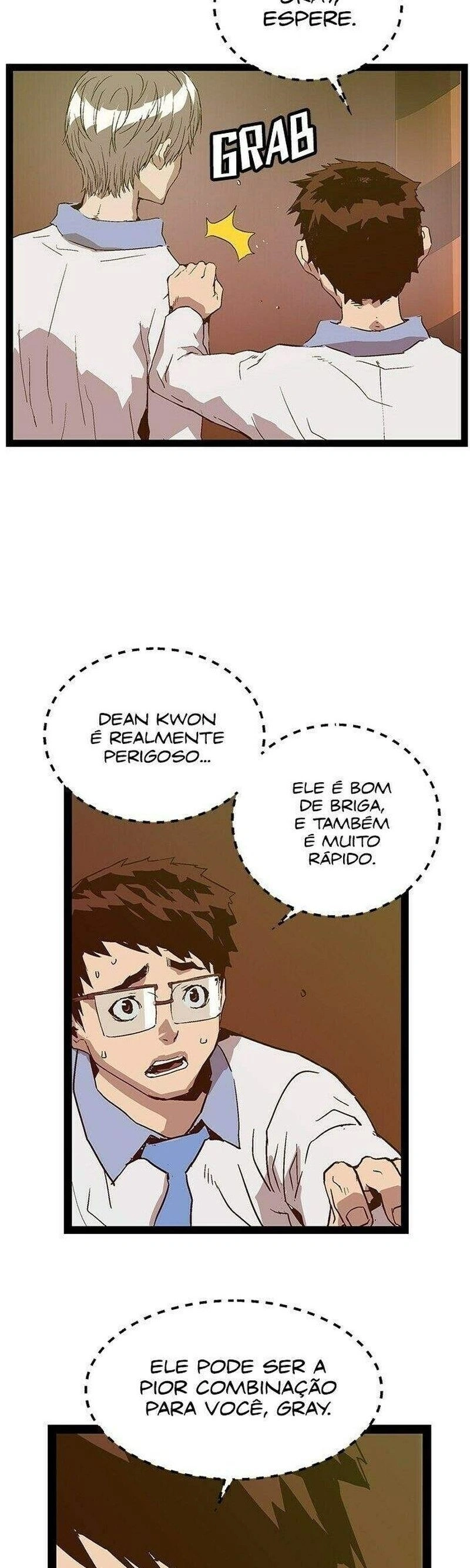 Read Weak Hero Português Manga Online