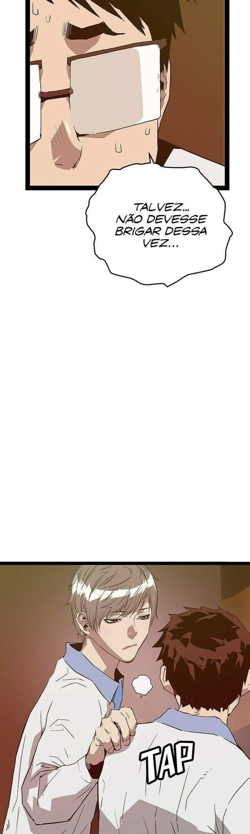 Read Weak Hero Português Manga Online