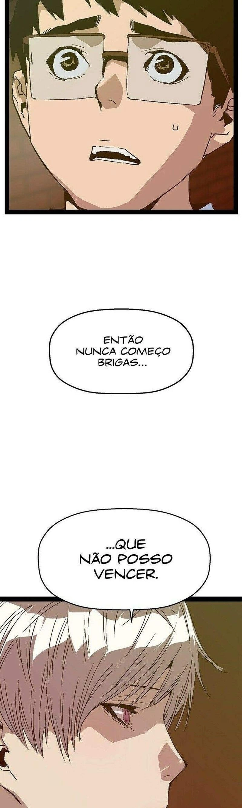 Read Weak Hero Português Manga Online