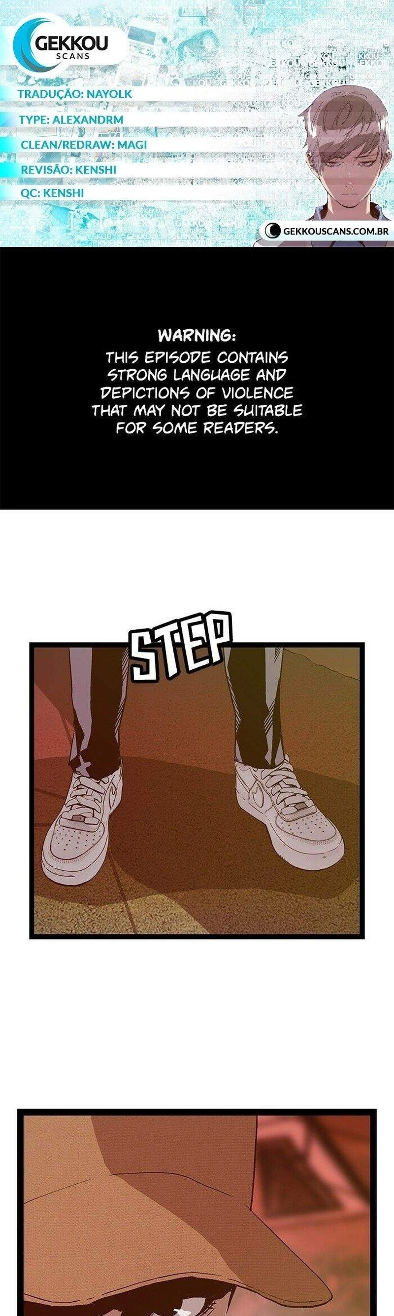 Read Weak Hero Português Manga Online