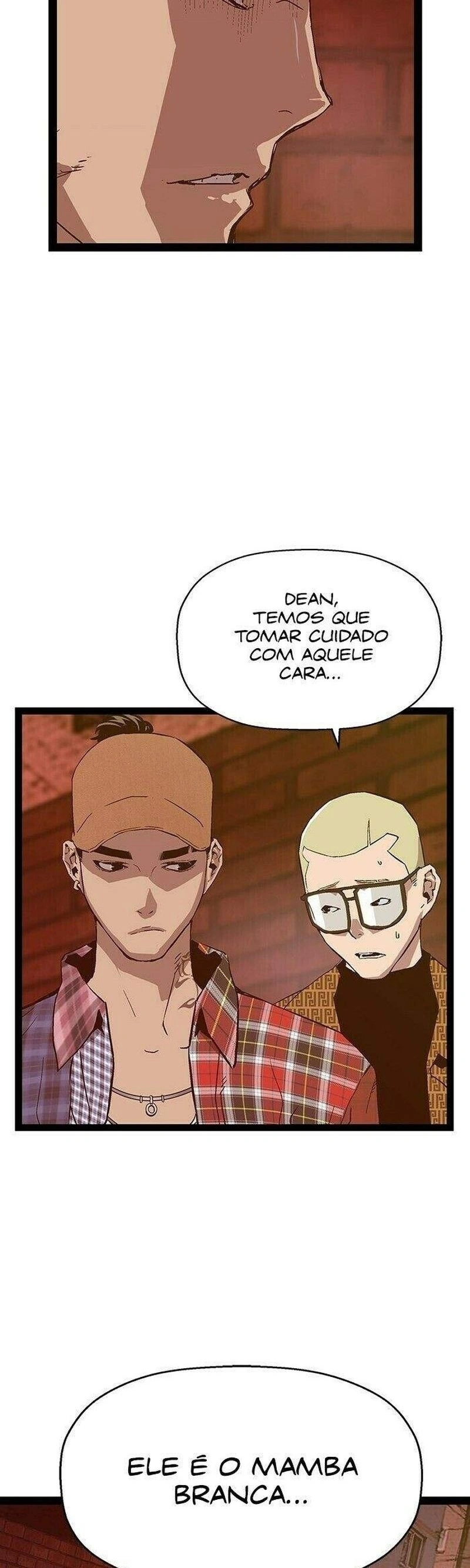 Read Weak Hero Português Manga Online