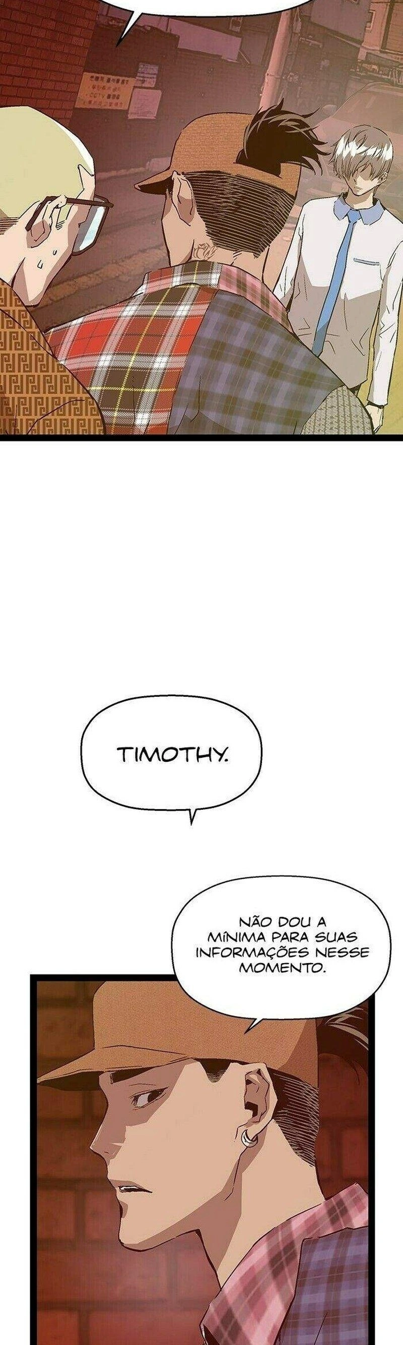 Read Weak Hero Português Manga Online