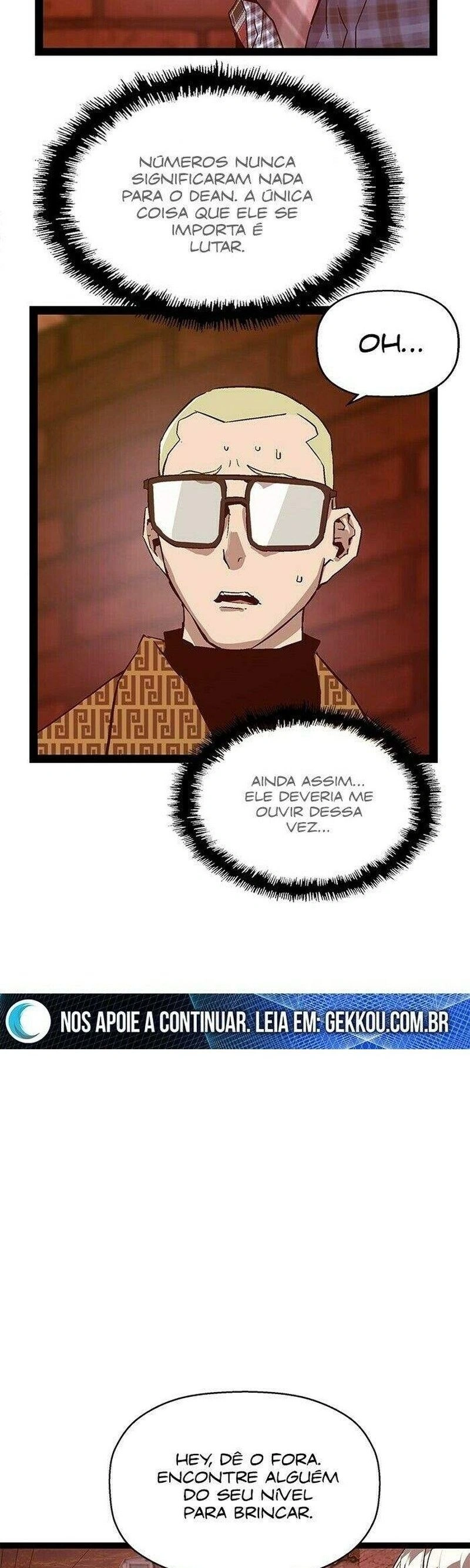 Read Weak Hero Português Manga Online