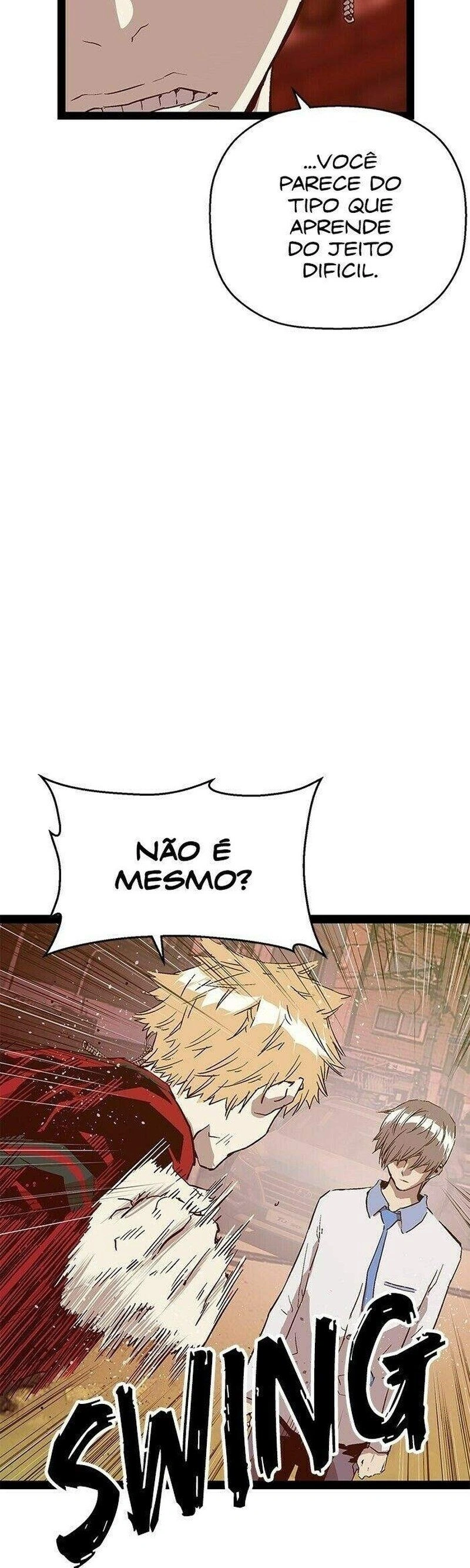 Read Weak Hero Português Manga Online