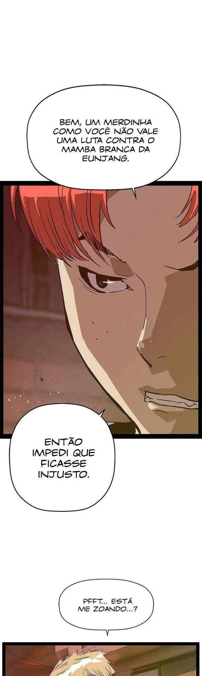 Read Weak Hero Português Manga Online