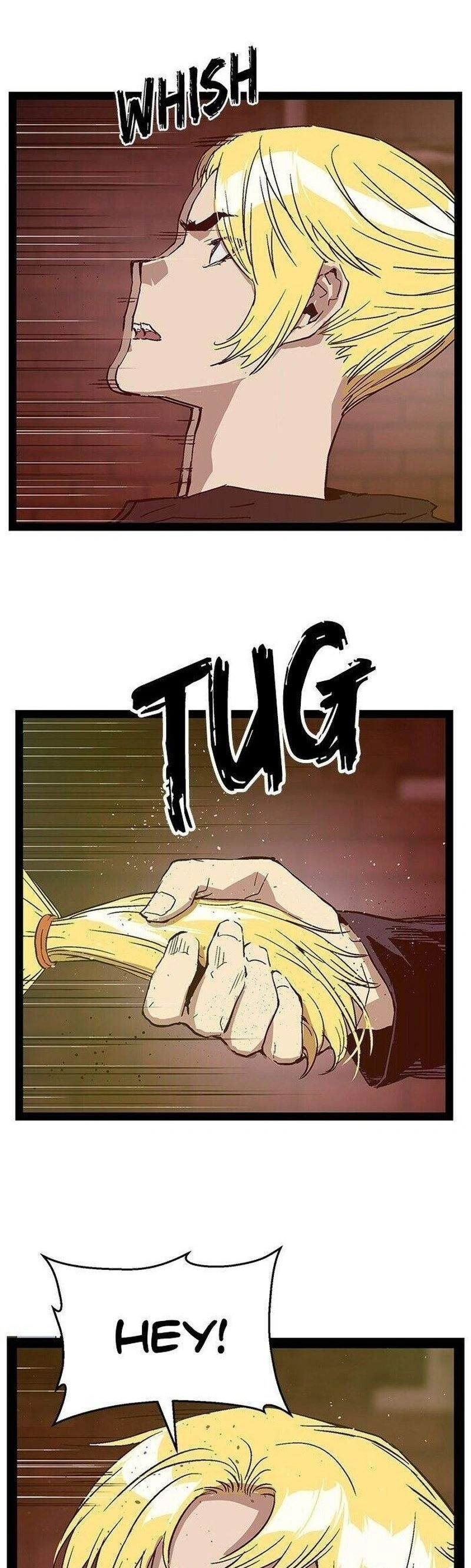 Read Weak Hero Português Manga Online