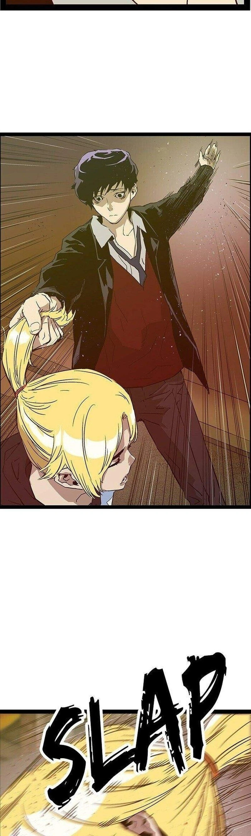 Read Weak Hero Português Manga Online