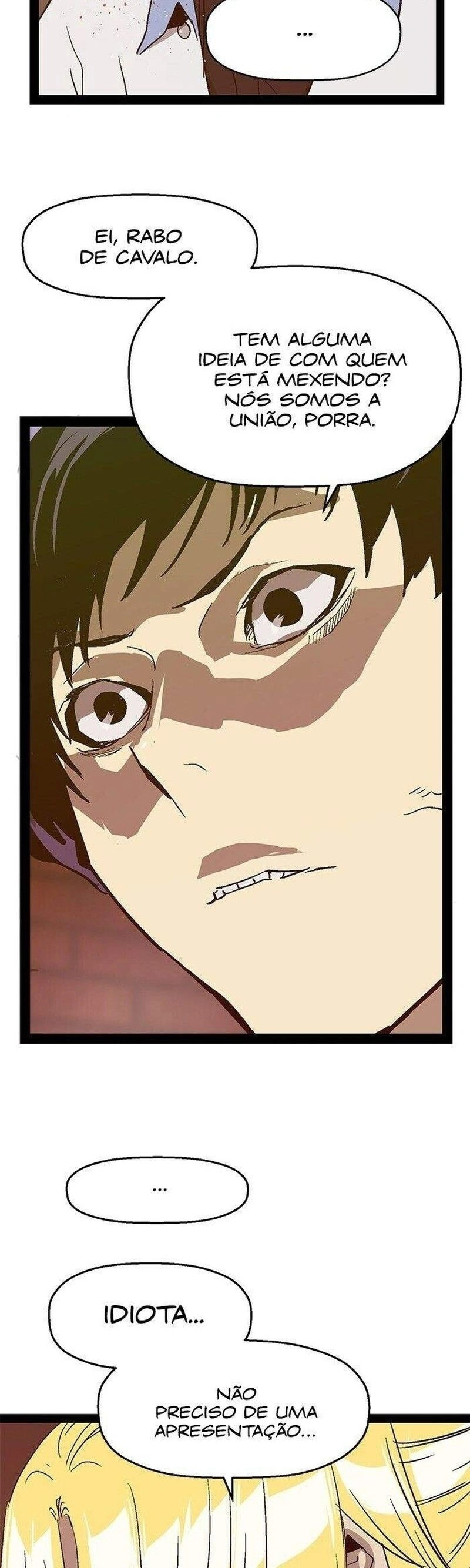 Read Weak Hero Português Manga Online