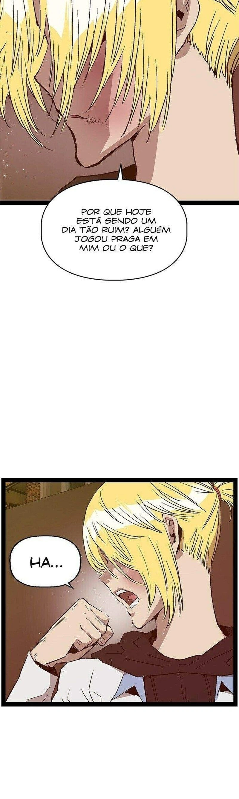 Read Weak Hero Português Manga Online