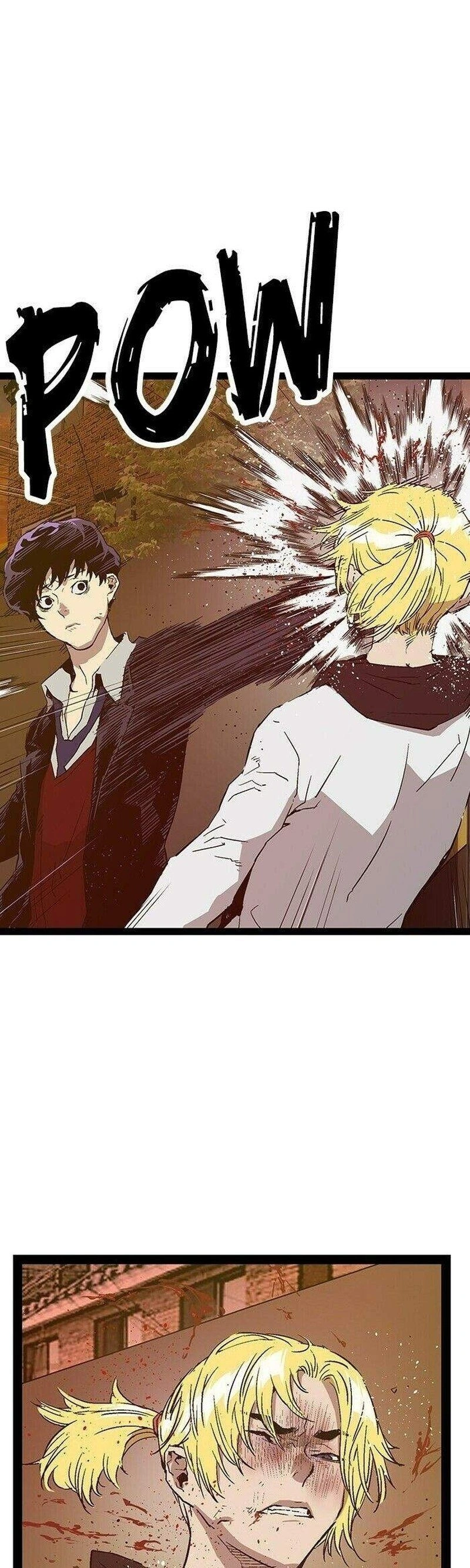 Read Weak Hero Português Manga Online