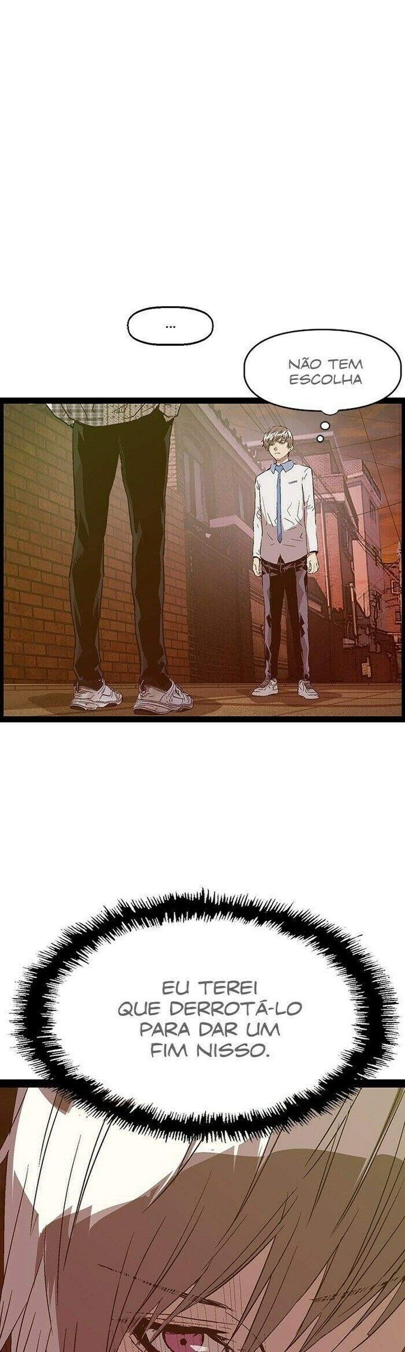 Read Weak Hero Português Manga Online