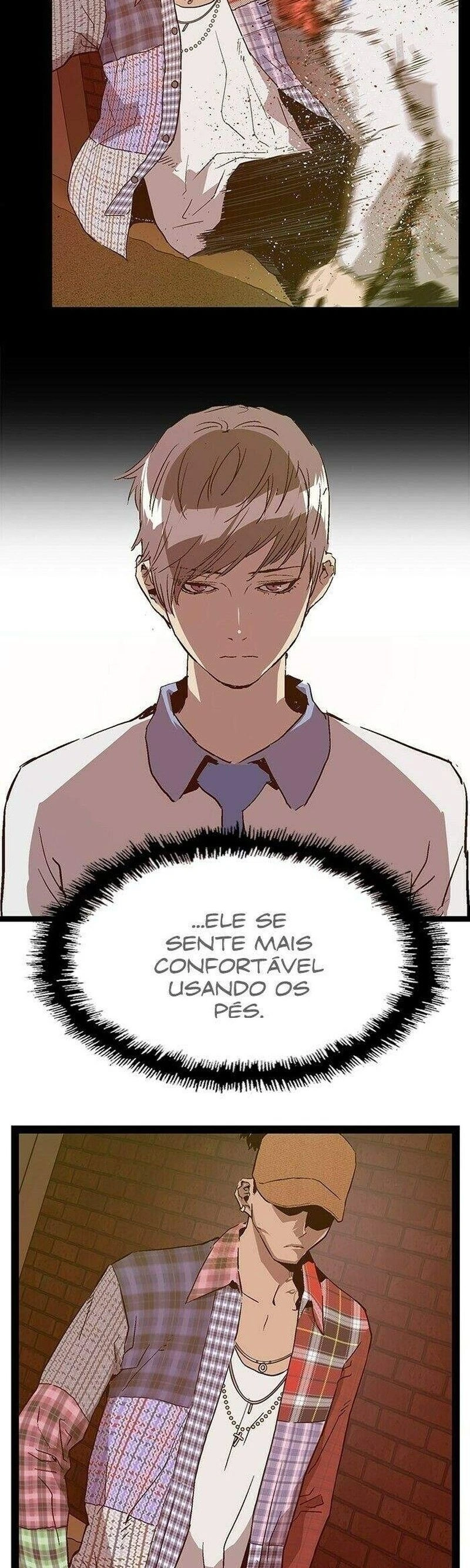 Read Weak Hero Português Manga Online