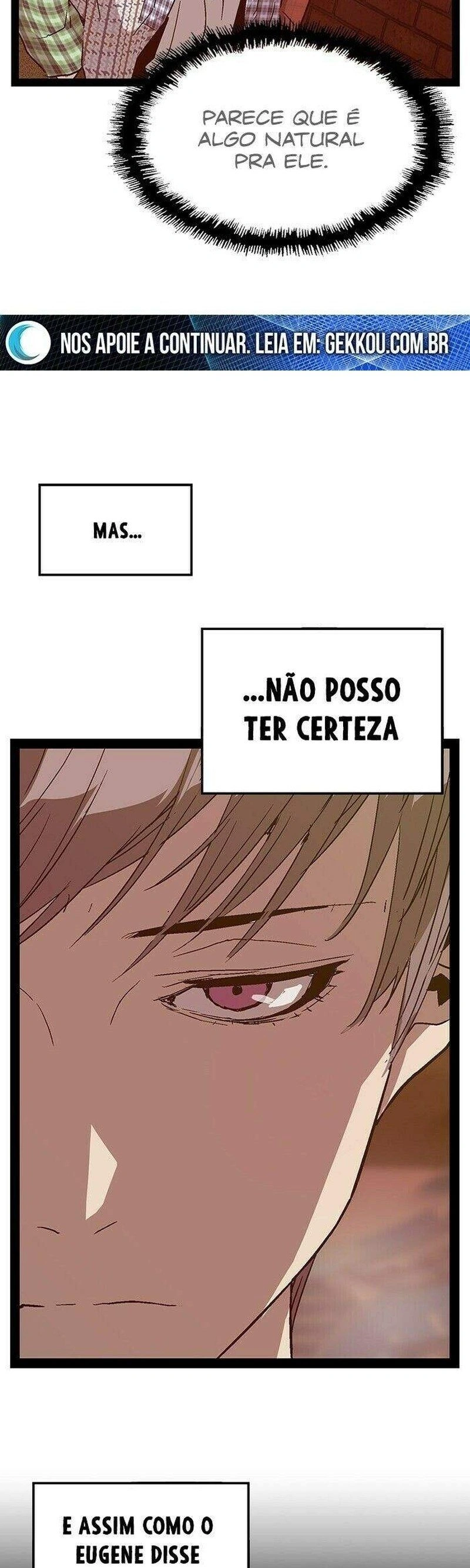 Read Weak Hero Português Manga Online