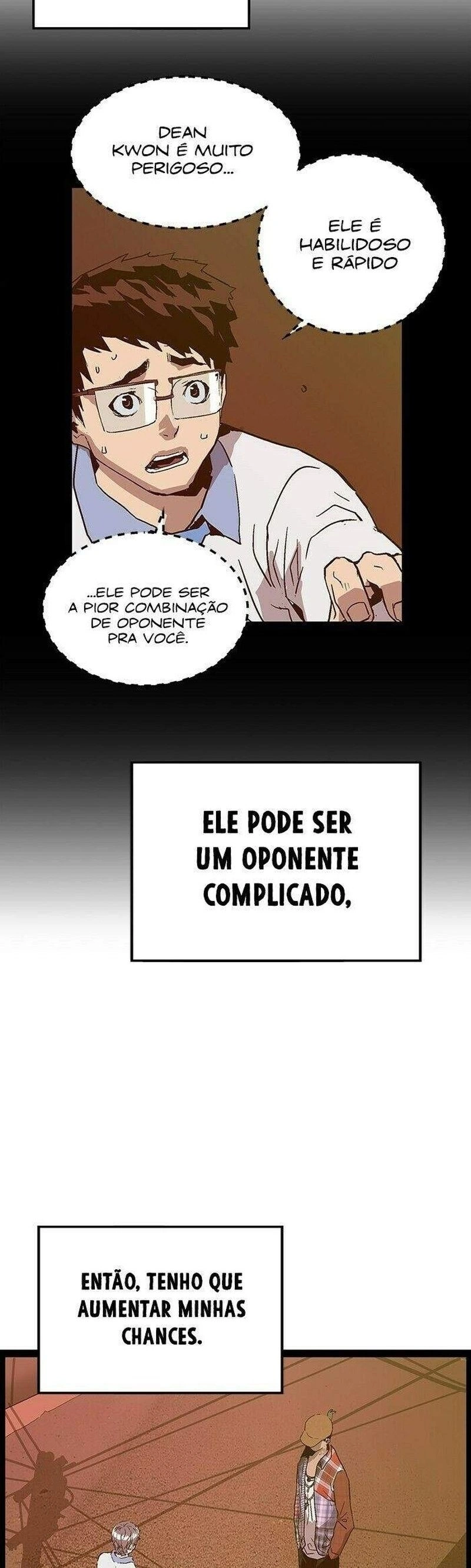 Read Weak Hero Português Manga Online