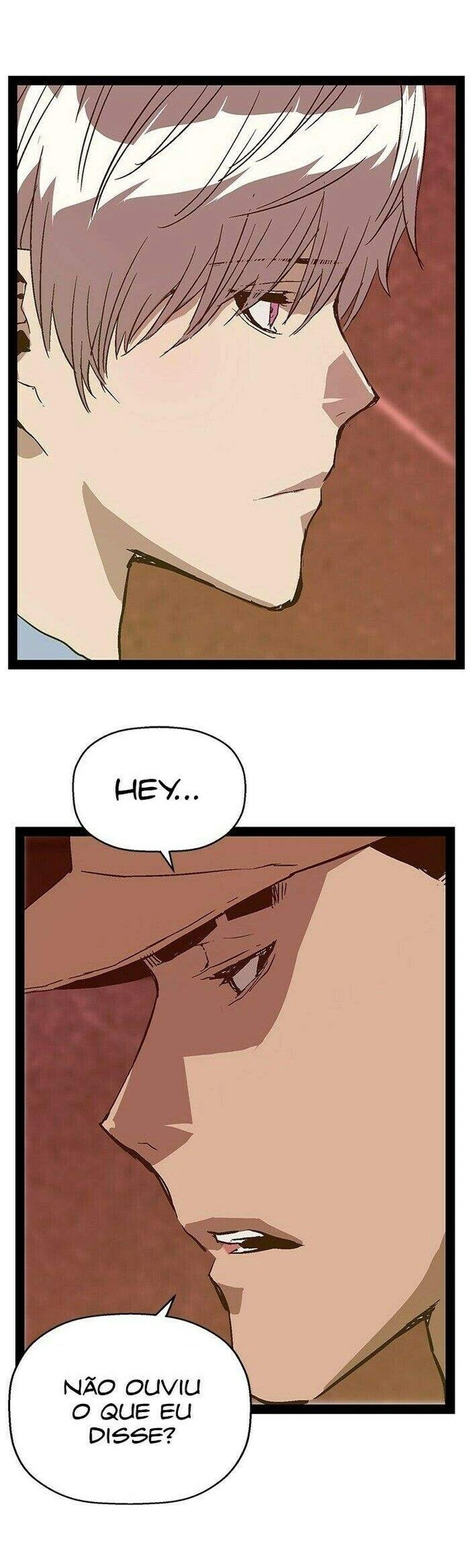 Read Weak Hero Português Manga Online