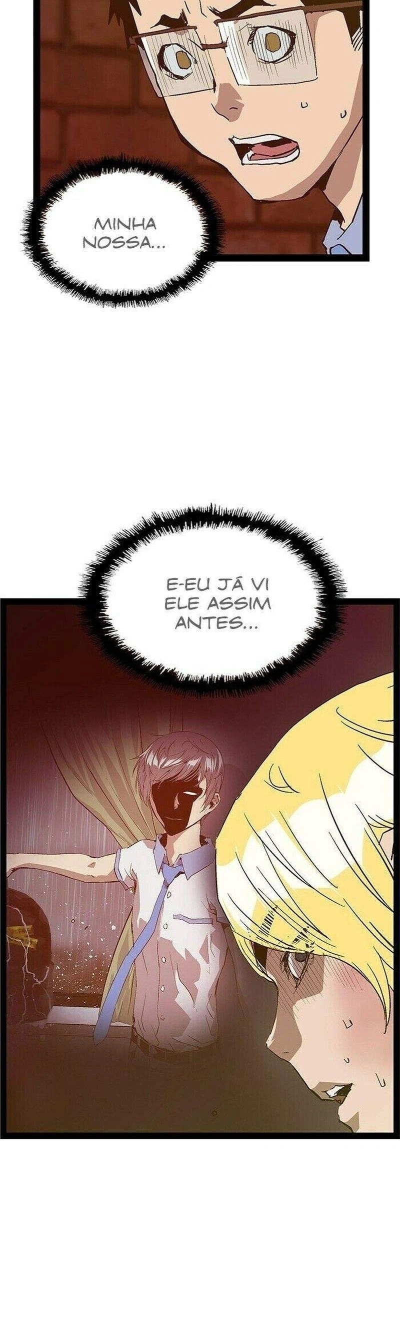 Read Weak Hero Português Manga Online