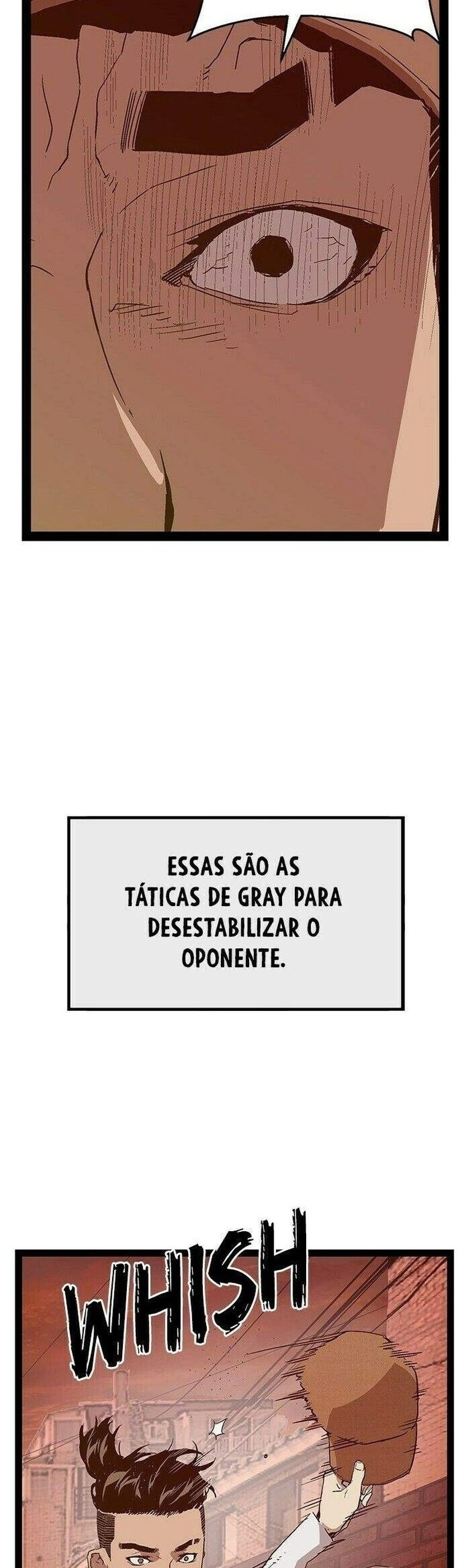 Read Weak Hero Português Manga Online