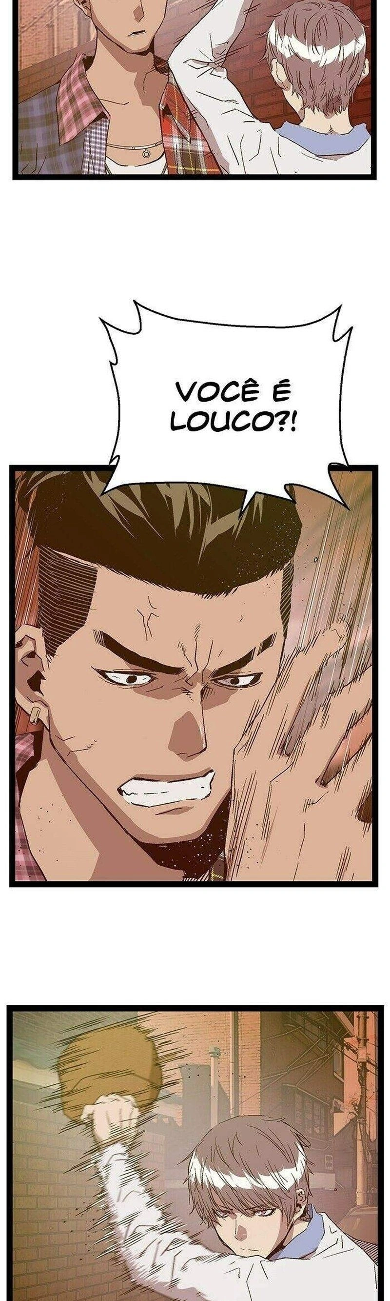 Read Weak Hero Português Manga Online