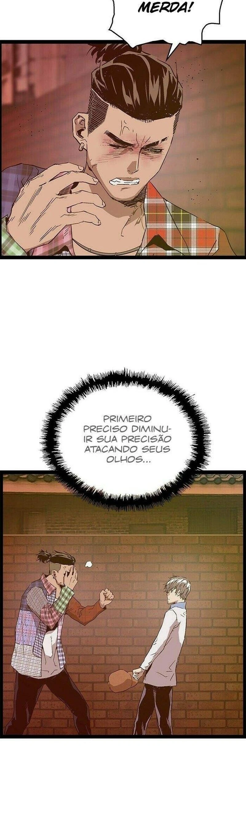 Read Weak Hero Português Manga Online