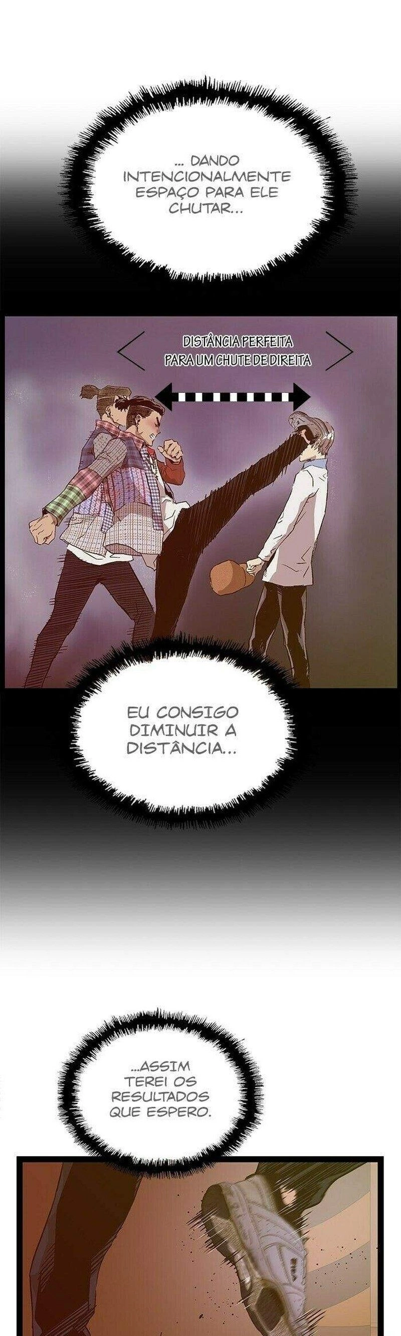 Read Weak Hero Português Manga Online