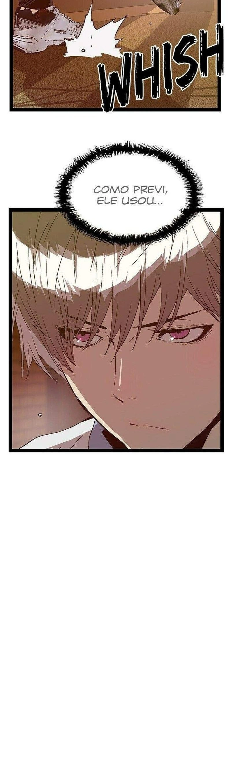 Read Weak Hero Português Manga Online